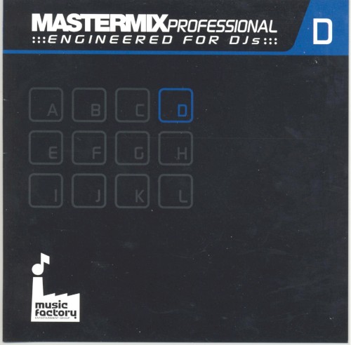 Mastermix Professional Engineered for DJs D: 50s 60s 70s