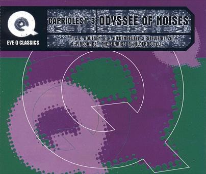 Caprioles 1-3