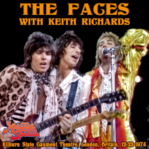 1974-12-23: The Midnight Special, Kilburn State Gaumont Theatre, London, UK