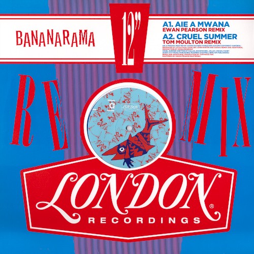 Bananarama Remixed, Vol 1