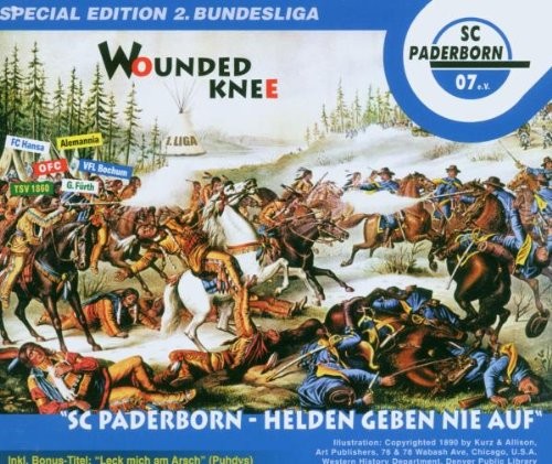 SC Paderborn - Helden geben nie auf
