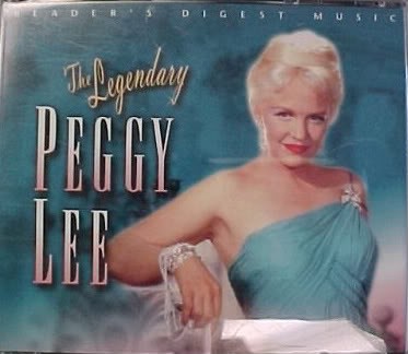 The Legendary Peggy Lee