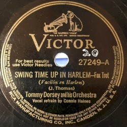 Swing Time Up in Harlem / Swing High