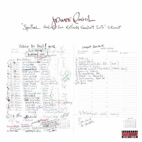 SpiriTuaL HeaLinG : Bwa KaYimaN FreeDoM SuiTe (Album)
