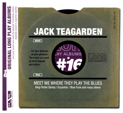 Meet Me Where They Play the Blues