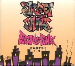 Street Jams: Electric Funk, Part 1-4