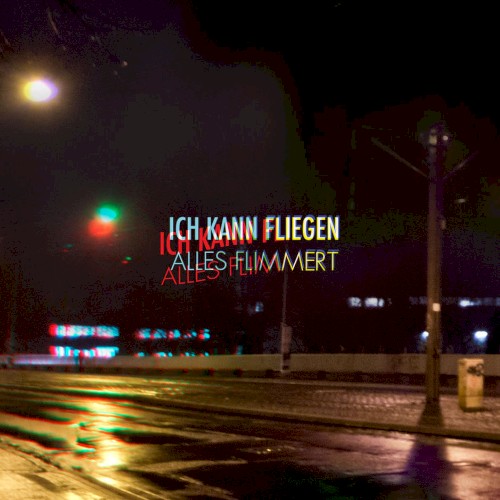 Alles flimmert