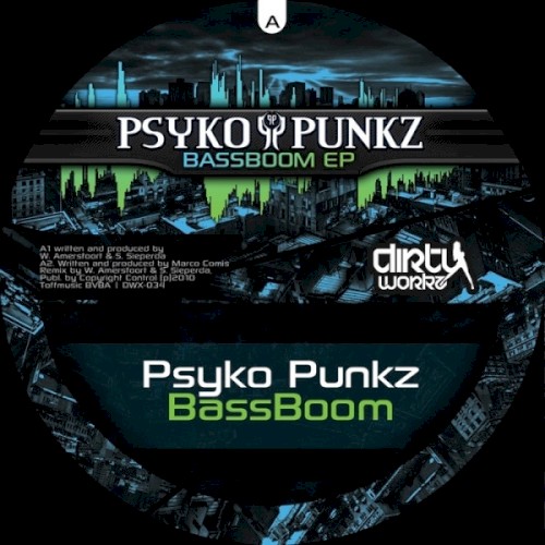 BassBoom EP