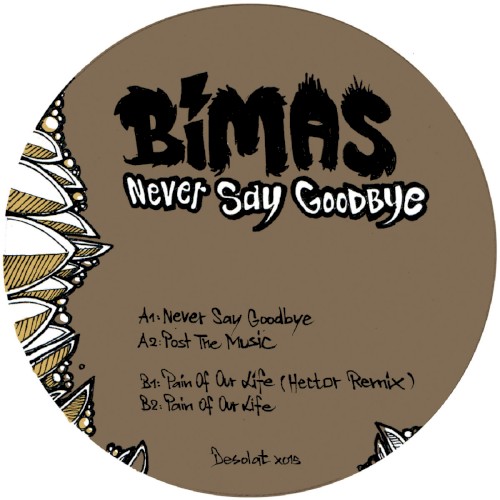 Never Say Goodbye