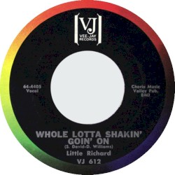 Whole Lotta Shakin' Goin' On / Goodnight Irene
