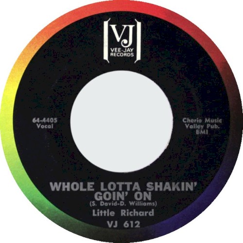 Whole Lotta Shakin' Goin' On / Goodnight Irene