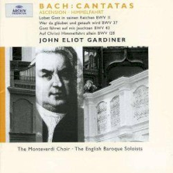 Cantatas for Ascension Day