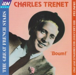 Boum ! His greatest recordings 1937–1943