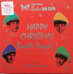 Happy Christmas Beatle People! (The Christmas Records)