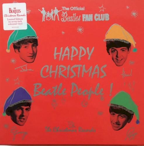 Happy Christmas Beatle People! (The Christmas Records)