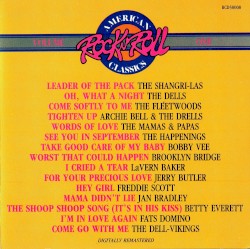 American Rock 'n' Roll Classics, Vol. 1