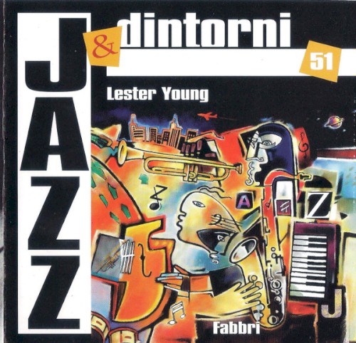 Lester Young: Kansas City