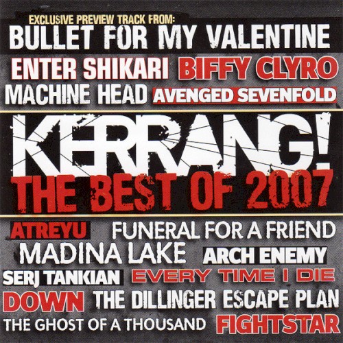 Kerrang! The Best of 2007
