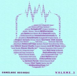 GameLark Records Volume 1