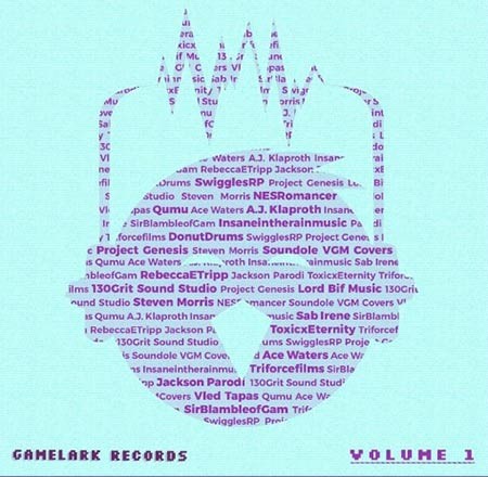 GameLark Records Volume 1