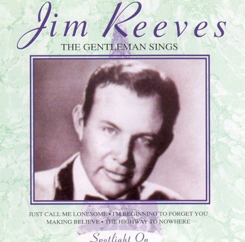 The Gentleman Sings