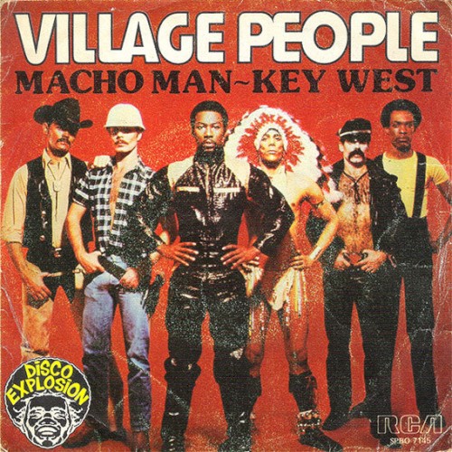 Macho Man / Key West