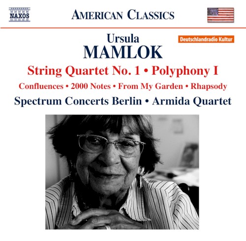 String Quartet no. 1 / Polyphony I