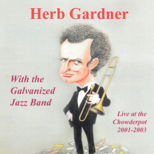 Live at the Chowderpot 2001-2003