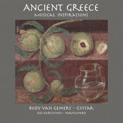 Ancient Greece - Musical Inspirations