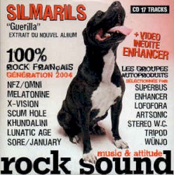100% Rock Français N°7