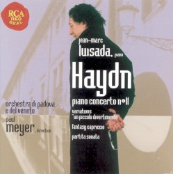 Piano Concerto N°11 / Variations / Fantasy Capriccio / Partita Sonata