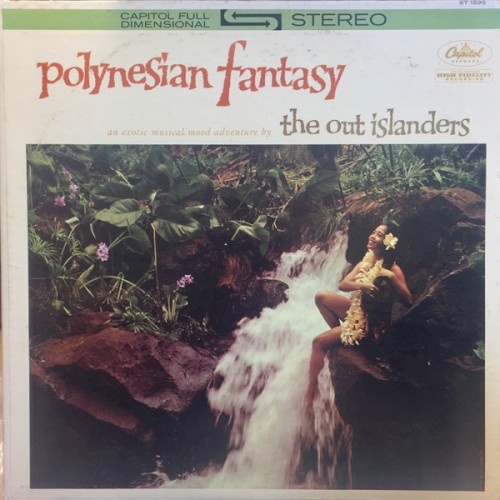 Polynesian Fantasy