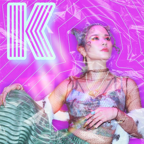 K