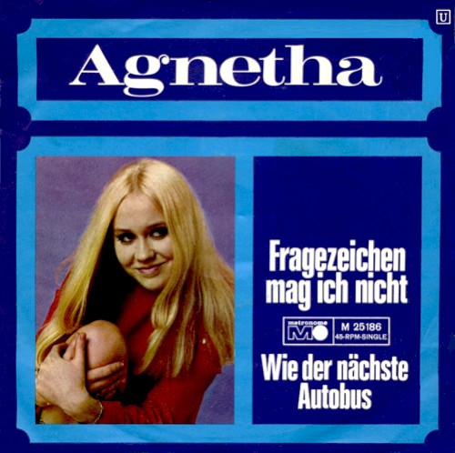 Fragezeichen mag ich nicht / Wie der nächste Autobus
