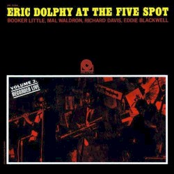 At the Five Spot, Volume 2