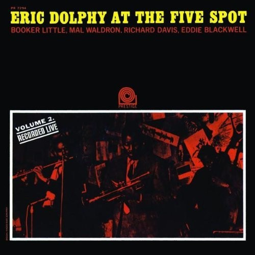 At the Five Spot, Volume 2