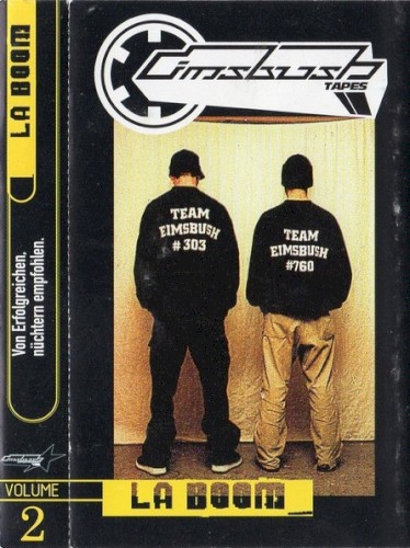 Eimsbush Tapes, Volume 2: La Boom