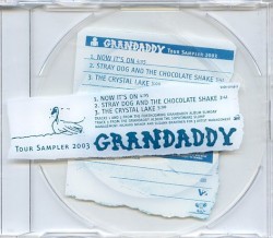 Tour Sampler 2003