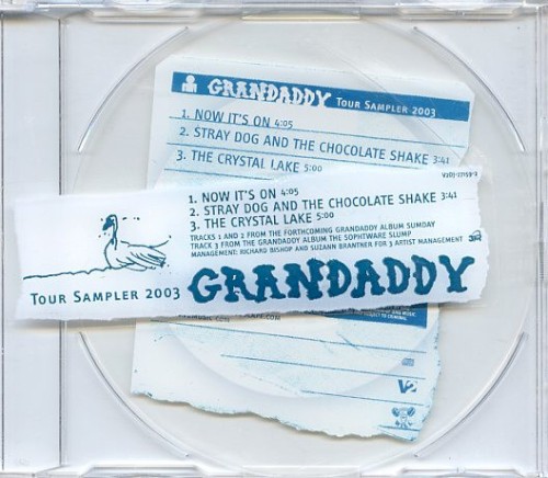 Tour Sampler 2003