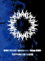 NEMOPHILA 4th Anniversary -Rizing Nemo-