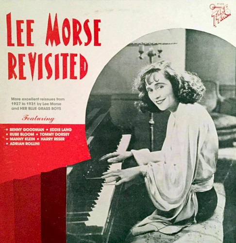 Lee Morse Revisited