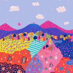 Blooming Forest