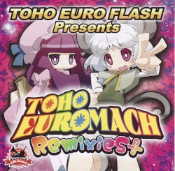 TOHO EURO MACH Remixies+