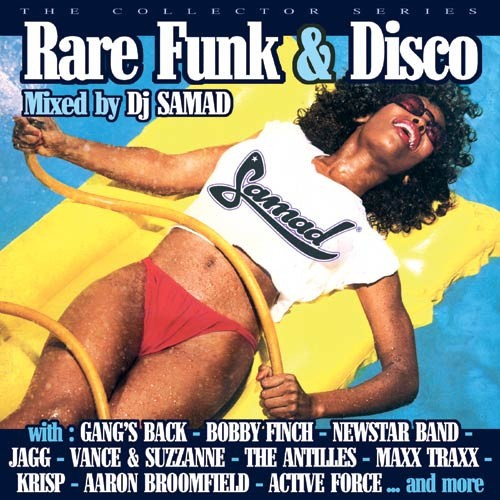 Rare Funk & Disco