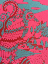 Down of the Hamsa