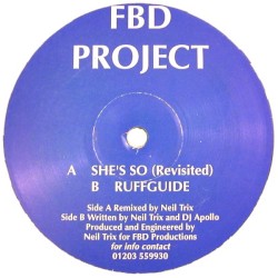 She's So (Revisited) / Ruffguide