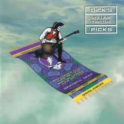 Dick’s Picks, Volume 12: Providence Civic 6/26/74, Boston Garden 6/28/74