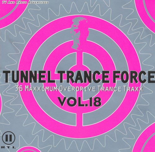 Tunnel Trance Force, Volume 18
