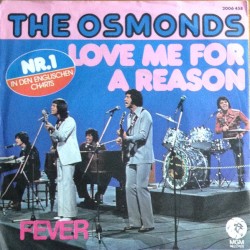 Love Me for a Reason