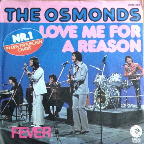 Love Me for a Reason